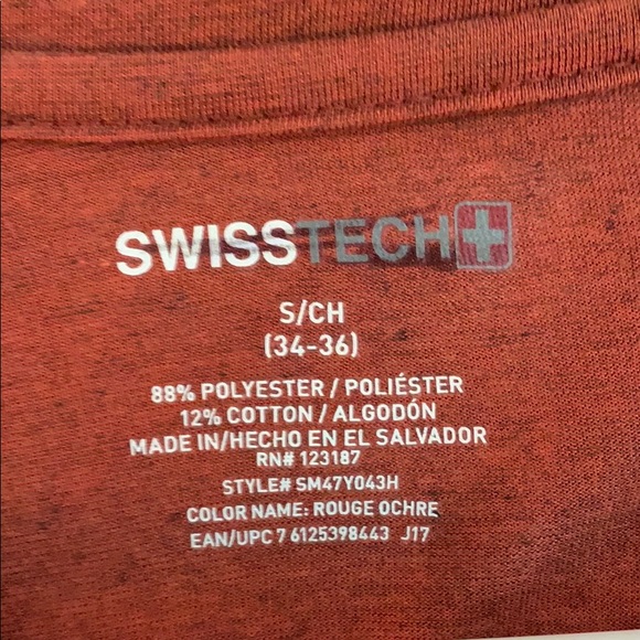 More Colors NWOT Dri Fit Long/Short Sleeve T-Shirt - Picture 2 of 5